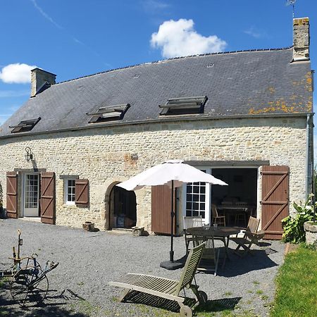 Charming Cottage Du Marais Dday Omaha Beach Canchy  Exteriör bild