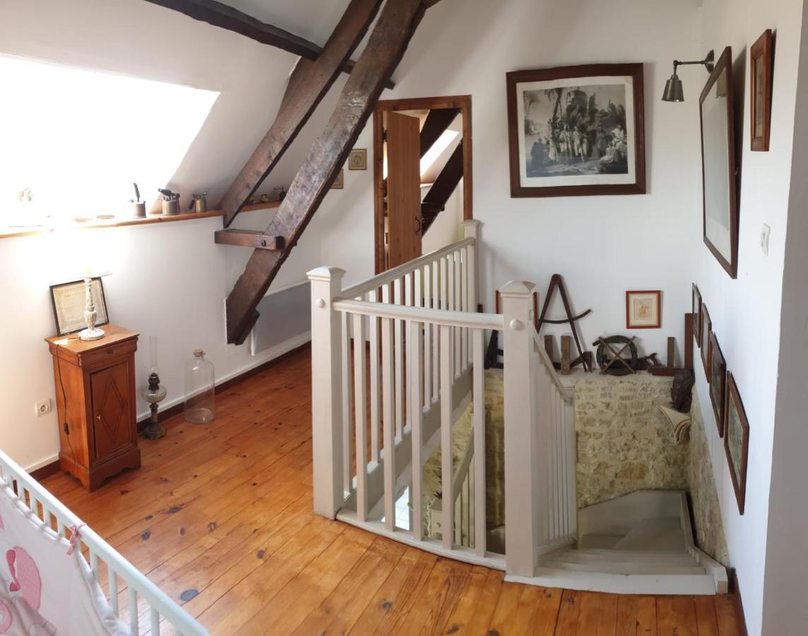 Charming Cottage Du Marais Dday Omaha Beach Canchy  Exteriör bild