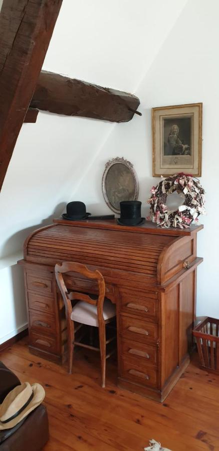 Charming Cottage Du Marais Dday Omaha Beach Canchy  Exteriör bild