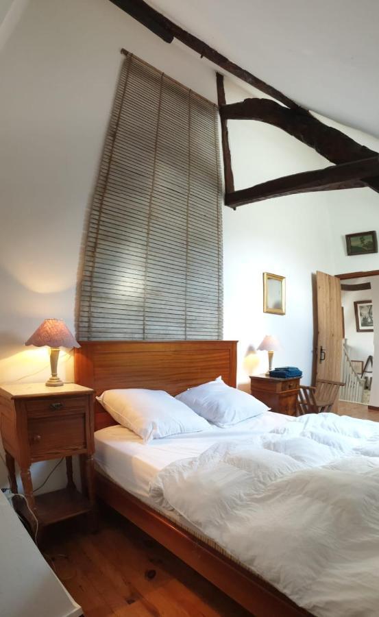 Charming Cottage Du Marais Dday Omaha Beach Canchy  Exteriör bild